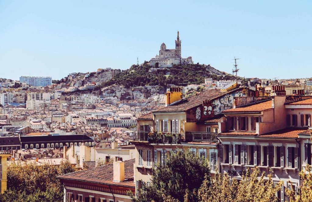 Ontdek Marseille, de Franse stad met geweldige restaurants en leuke wijken om rond te dwalen.