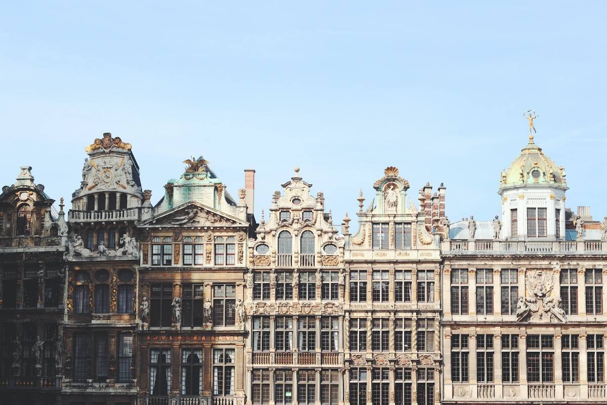 Ontdek de leukste wijken van Brussel, de stad waar Manneke Pis staat