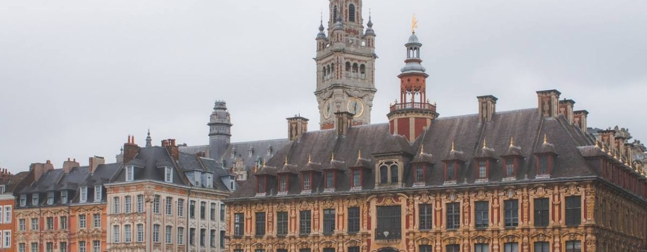 Ontdek de leukste wijken van Lille via Leukstewijken.nl