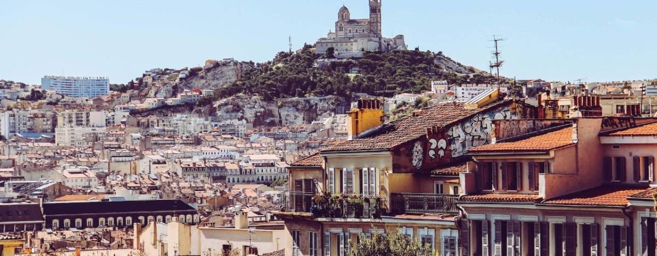 Ontdek Marseille, de Franse stad met geweldige restaurants en leuke wijken om rond te dwalen.