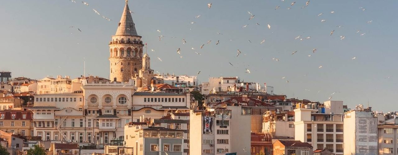wijken in Istanbul
